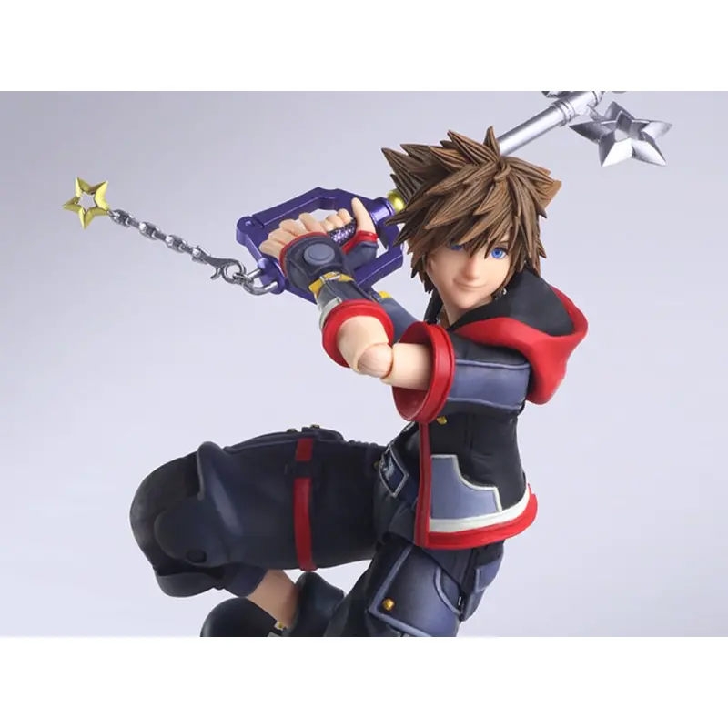 Square Enix Bring Arts Kingdom Hearts Ii - Sora Ver 2 1