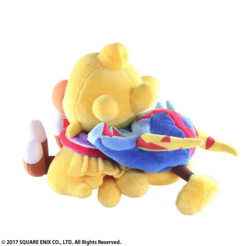 Square Enix Chocobo Final Fantasy 30Th Anniversary Plush 2