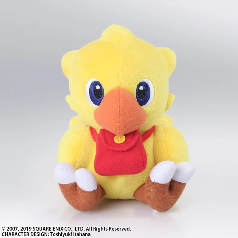 Square Enix Chocobo’S Mystery Dungeon Every Buddy! Plush - Chocobo Freelancer 1