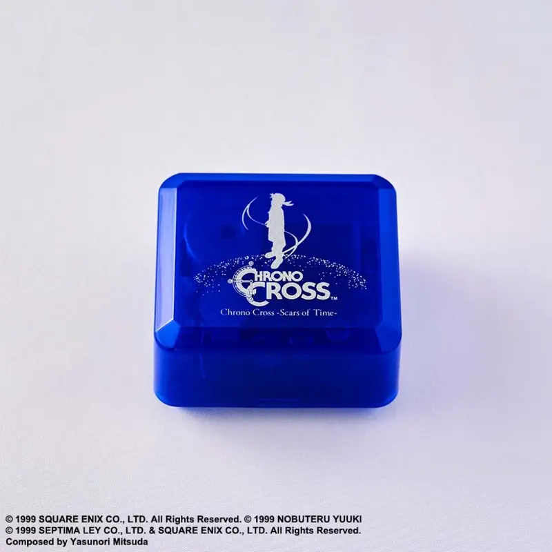 Square Enix Chrono Cross Music Box - Scars Of Time 1