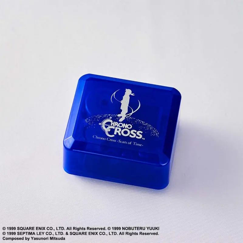 Square Enix Chrono Cross Music Box - Scars Of Time 2