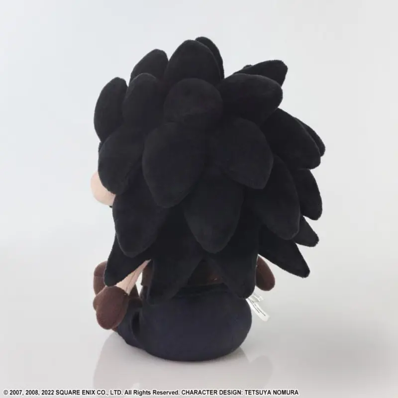 Square Enix Crisis Core Final Fantasy Vii Reunion Plush - Zack Fair 2