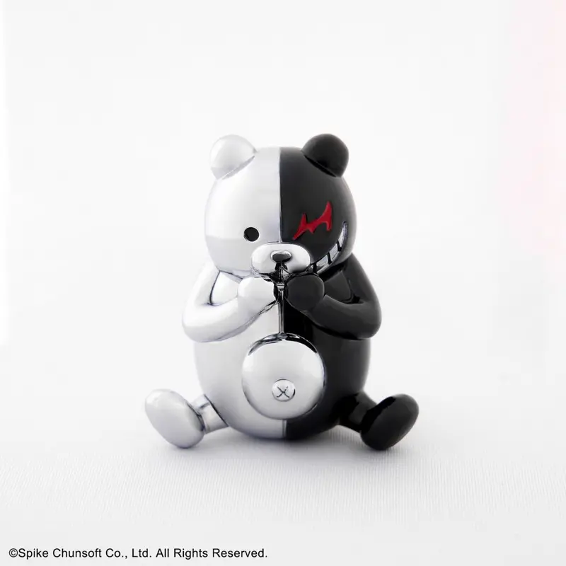 Square Enix Danganronpa Bright Arts Gallery - Monokuma 1