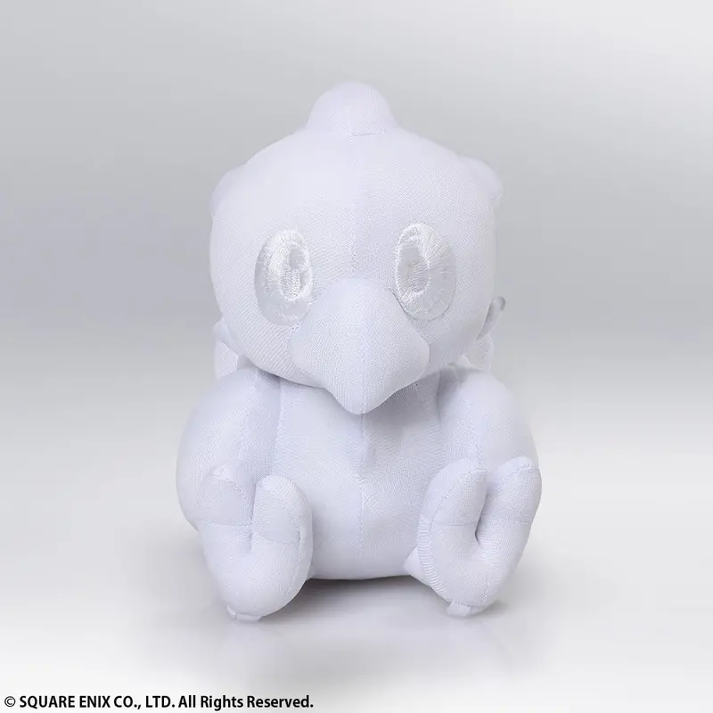 Square Enix Final Fantasy Autograph Plush - Chocobo 1