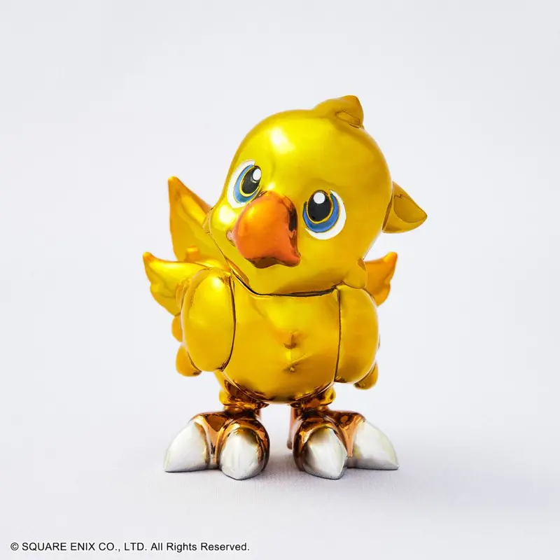 Square Enix Final Fantasy Bright Arts Gallery - Chocobo 2