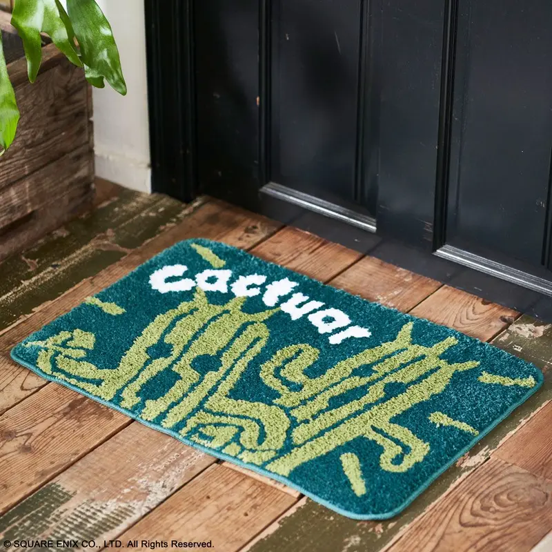 Square Enix Final Fantasy Cactuar Mat 1