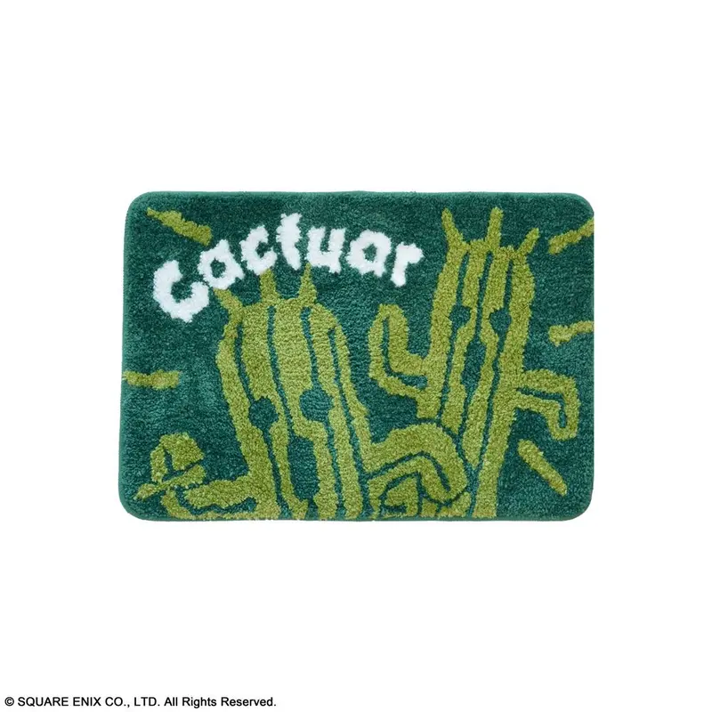 Square Enix Final Fantasy Cactuar Mat 2