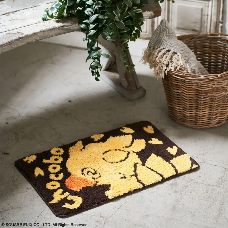 Square Enix Final Fantasy Chocobo Mat 1