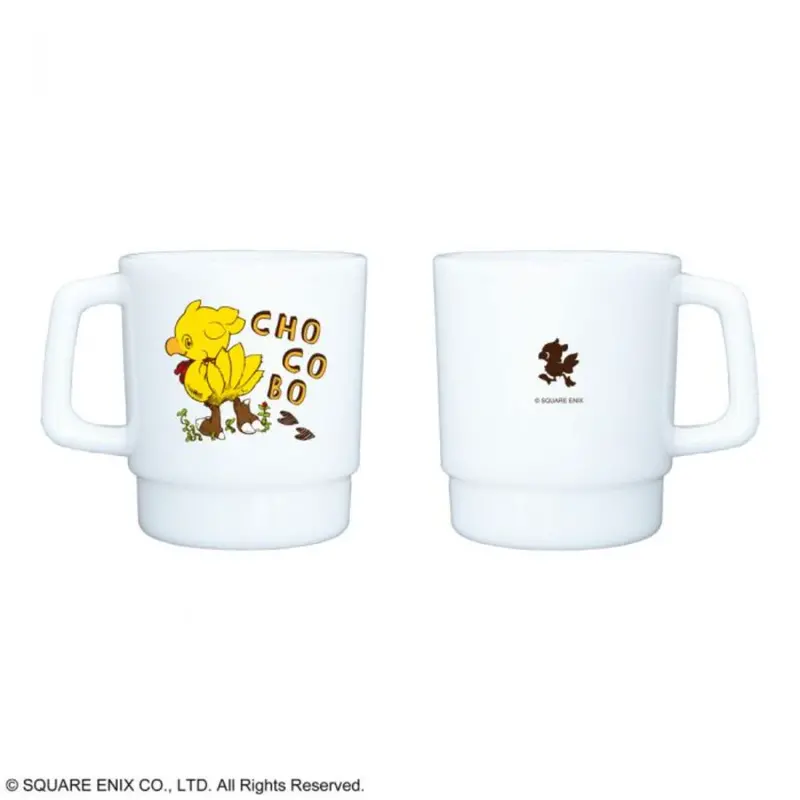Square Enix Final Fantasy Chocobo Stacking Mug 1