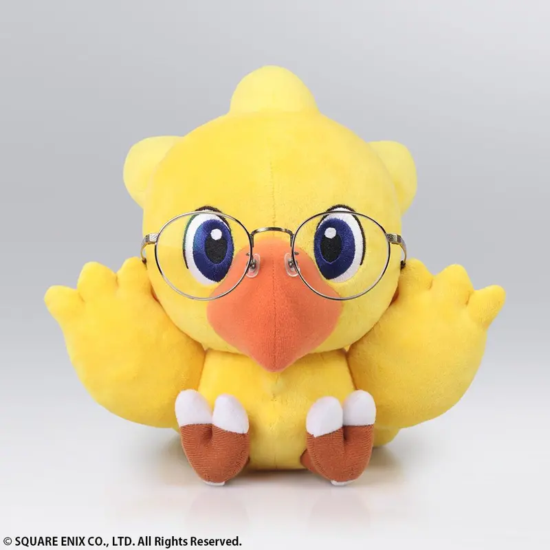 Square Enix Final Fantasy Eyeglasses Stand - Chocobo 1