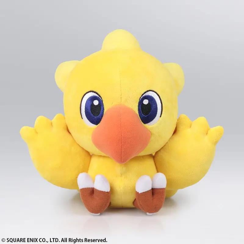 Square Enix Final Fantasy Eyeglasses Stand - Chocobo 2