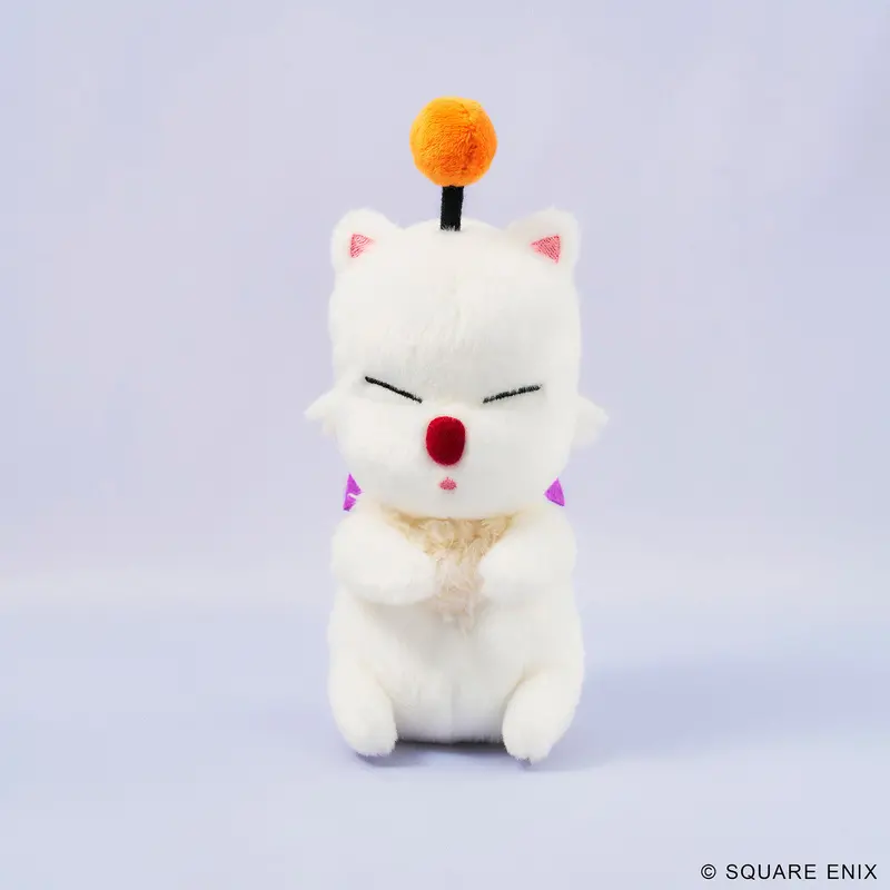 Square Enix Final Fantasy Fluffy Plush - Moogle 1