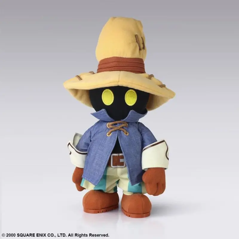 Square Enix Final Fantasy Ix Action Doll - Vivi Ornitier 1