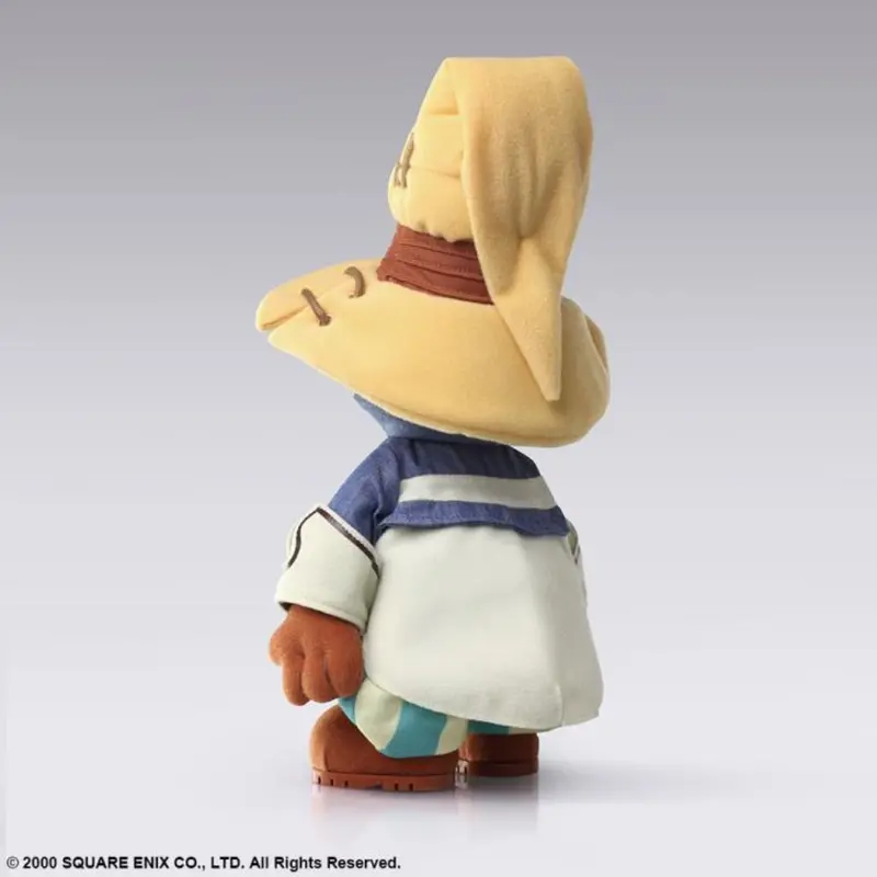 Square Enix Final Fantasy Ix Action Doll - Vivi Ornitier 2