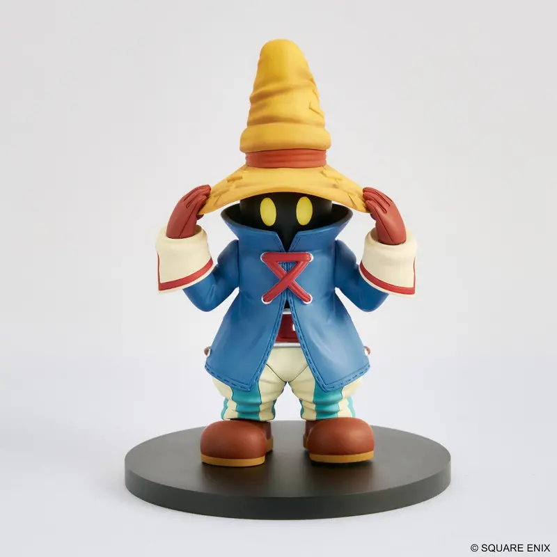 Square Enix Final Fantasy Ix Adorable Arts - Vivi Ornitier 1