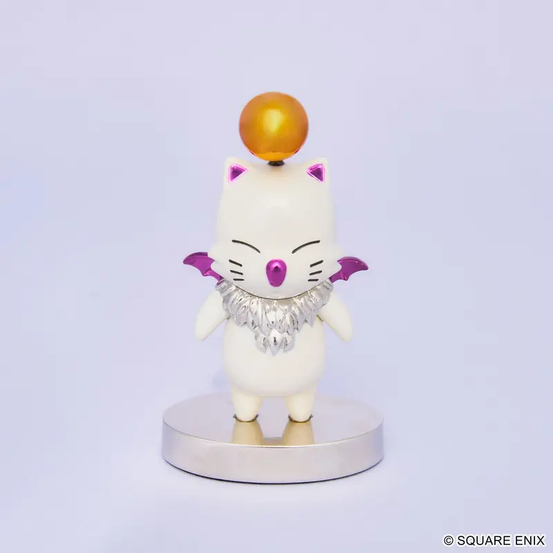 Square Enix Final Fantasy Ix Bright Arts Gallery - Moogle 1