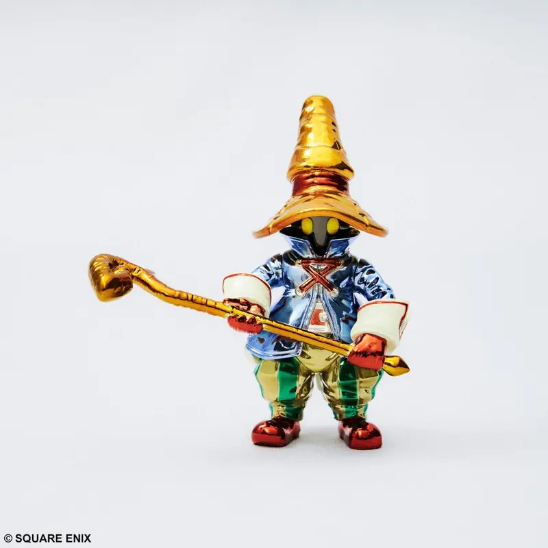 Square Enix Final Fantasy Ix Bright Arts Gallery - Vivi 1