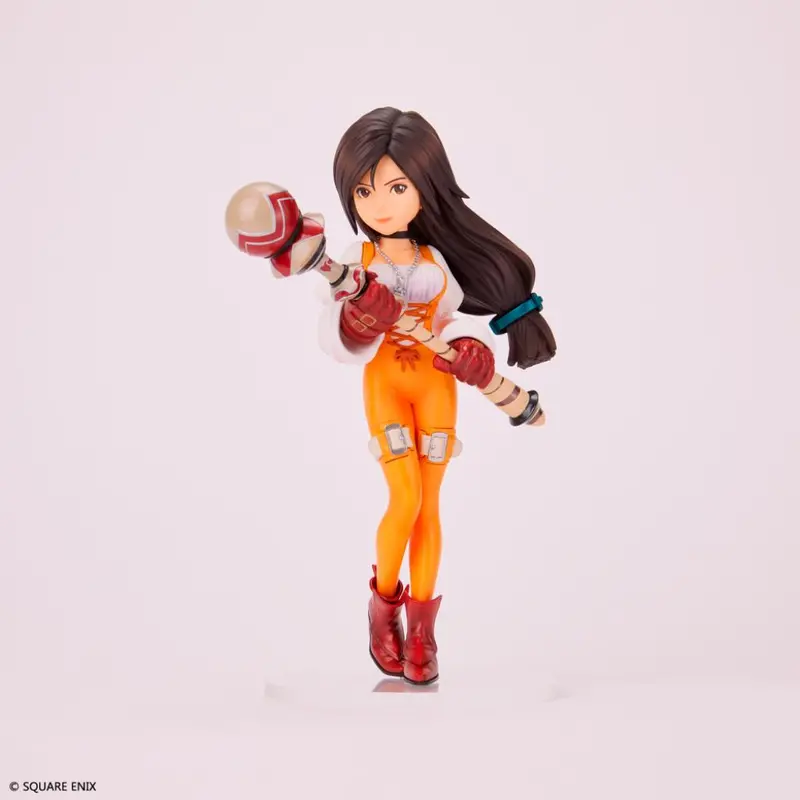 Square Enix Final Fantasy Ix Form-Ism Figure - Garnet Til Alexandros Xvii 1