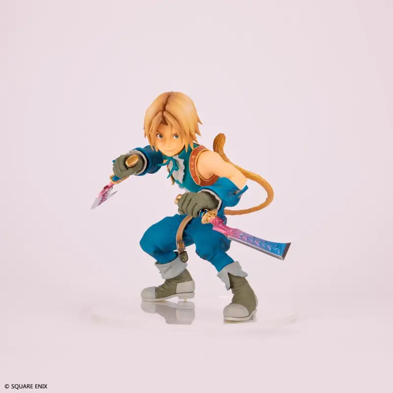 Square Enix Final Fantasy Ix Form-Ism Figure - Zidane Tribal 1