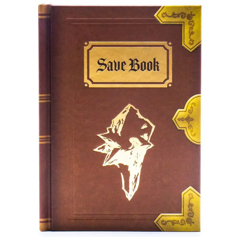 Square Enix Final Fantasy Ix Moogle's Save Book 1