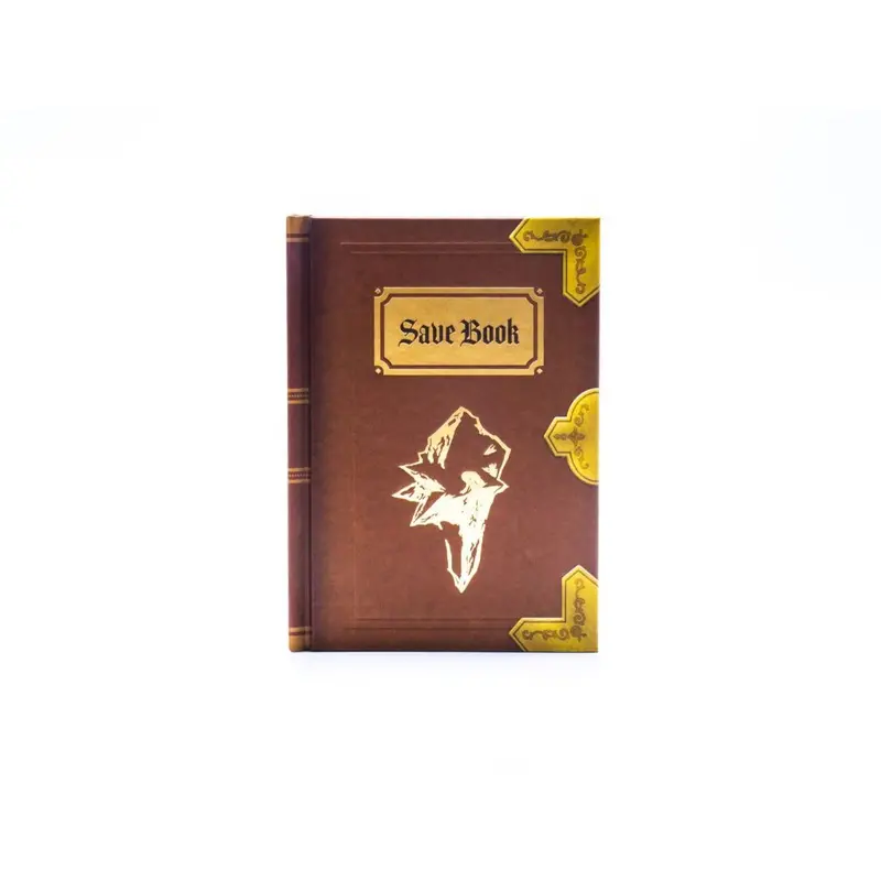 Square Enix Final Fantasy Ix Moogle's Save Book 2