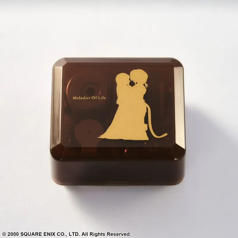 Square Enix Final Fantasy Ix Music Box - Melodies Of Life 1