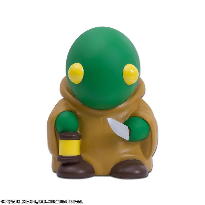 Square Enix Final Fantasy Mascot Coin Bank - Tonberry 1
