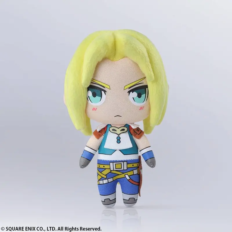 Square Enix Final Fantasy Mini Plush - Final Fantasy Ix Zidane 1