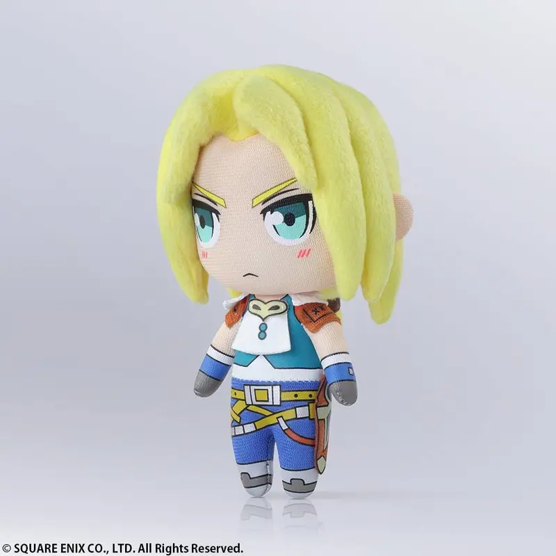 Square Enix Final Fantasy Mini Plush - Final Fantasy Ix Zidane 2