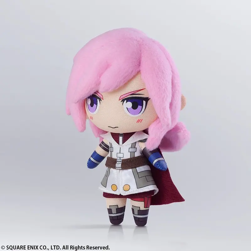 Square Enix Final Fantasy Mini Plush - Final Fantasy Xiii Lightning 2