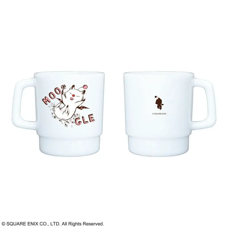 Square Enix Final Fantasy Moogle Stacking Mug 1