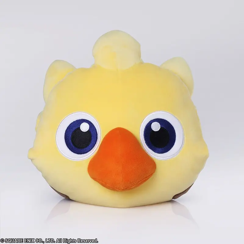 Square Enix Final Fantasy Nap Pillow - Chocobo 1