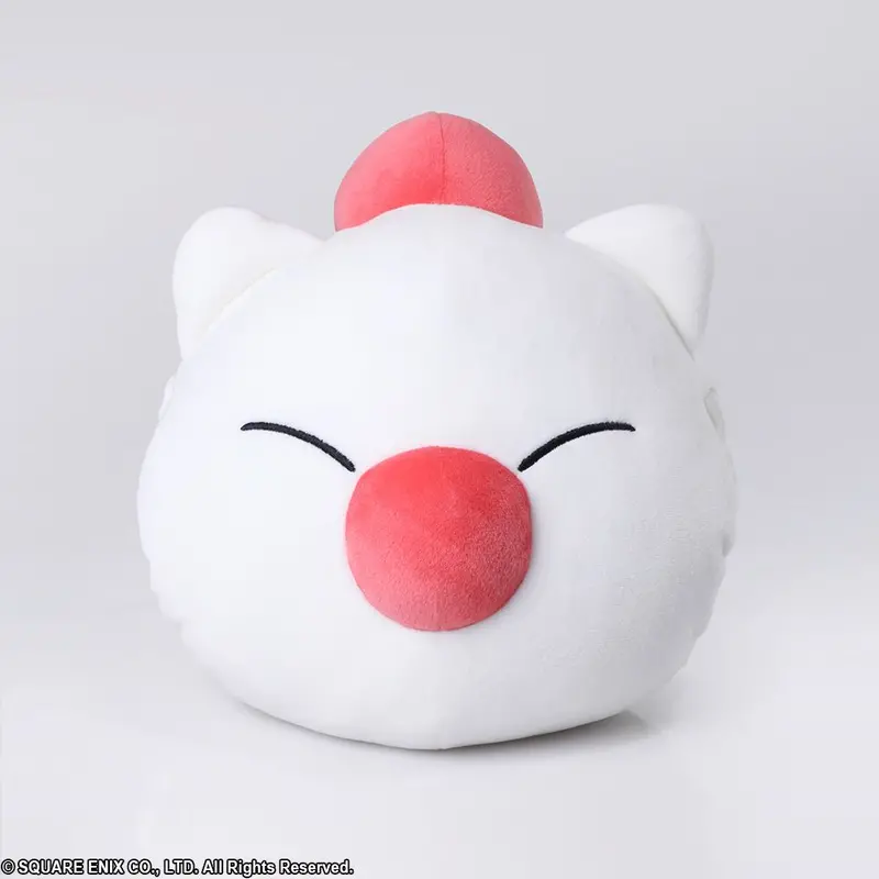 Square Enix Final Fantasy Nap Pillow - Moogle 1