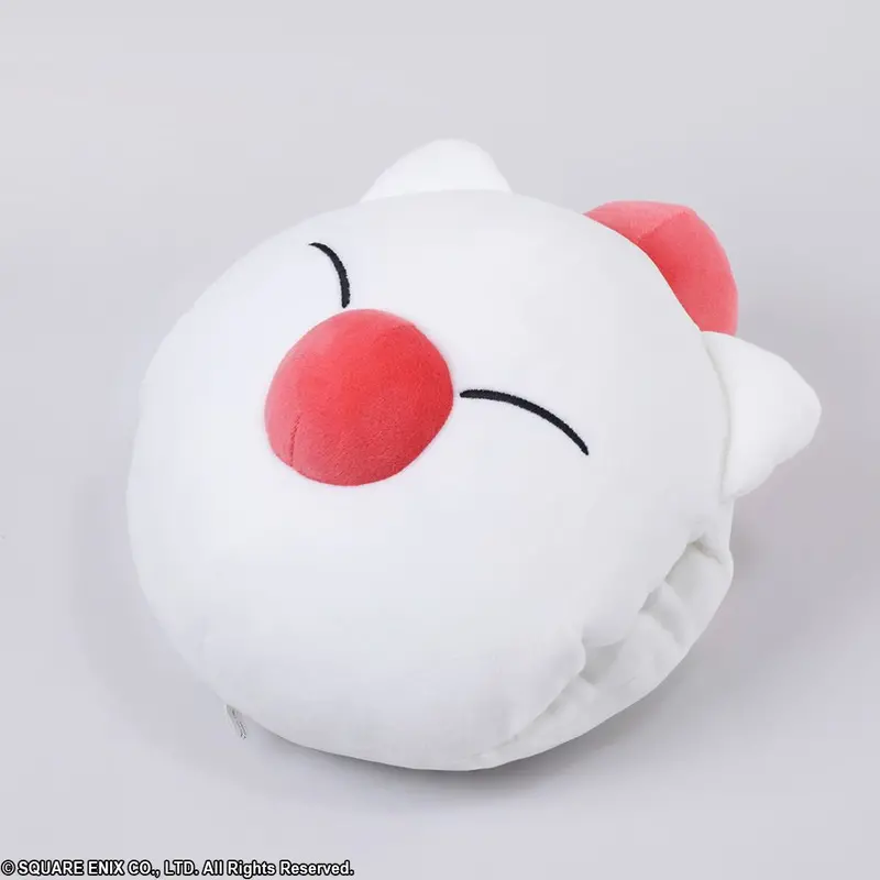 Square Enix Final Fantasy Nap Pillow - Moogle 2