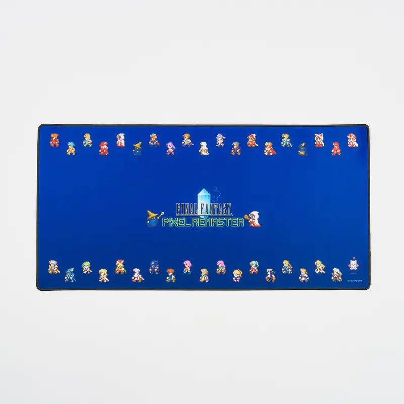Square Enix Final Fantasy Pixel Remaster Gaming Mouse Pad 1
