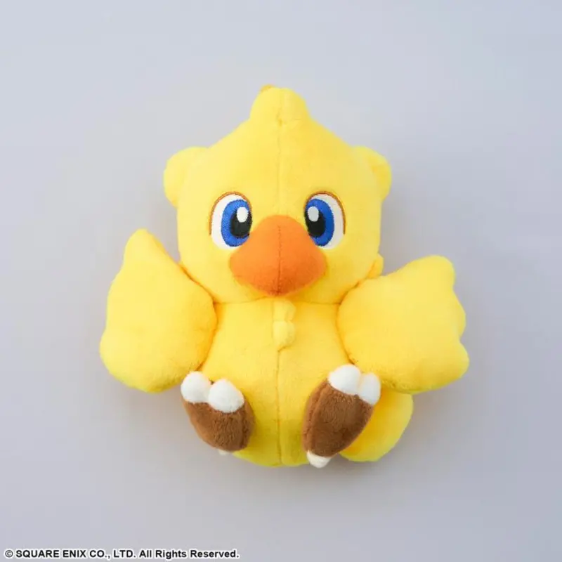 Square Enix Final Fantasy Plush Eco Bag - Chocobo 2