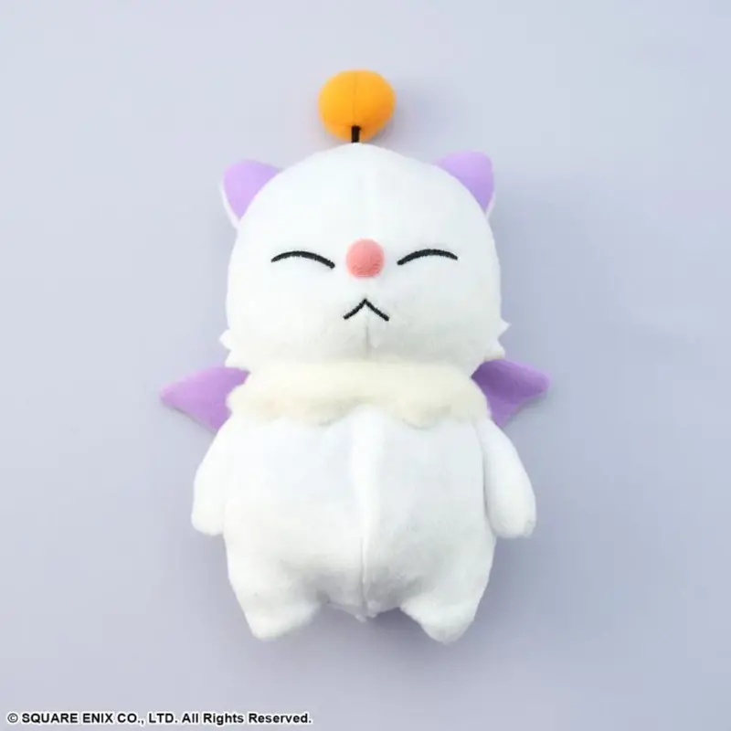Square Enix Final Fantasy Plush Eco Bag - Moogle 2
