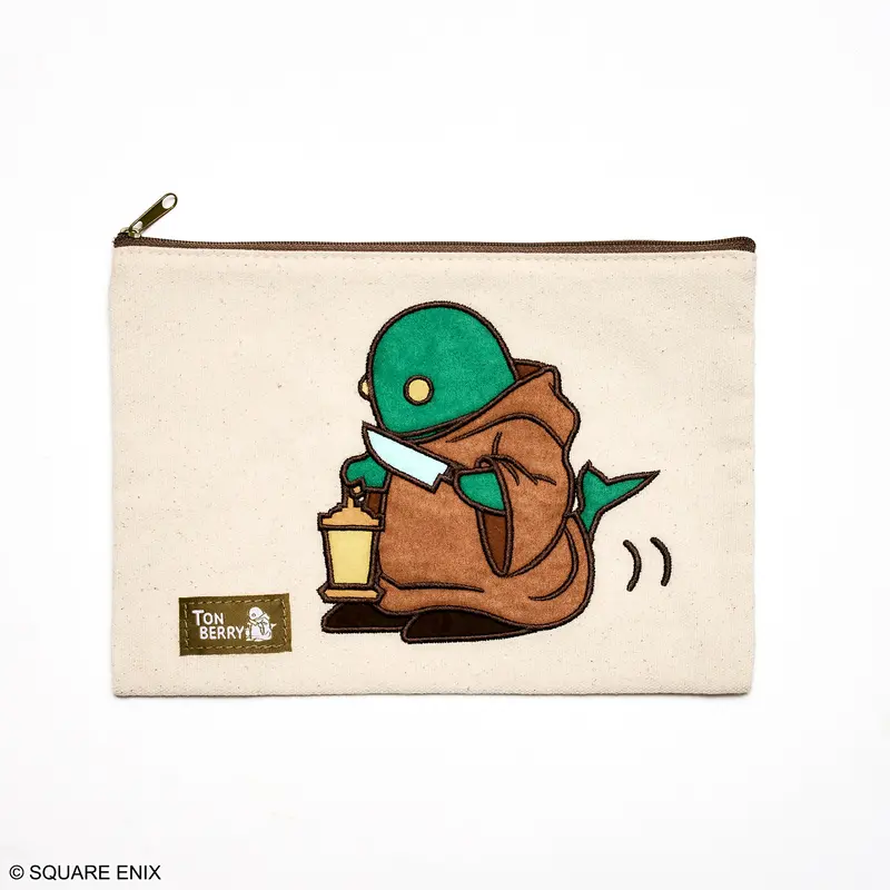 Square Enix Final Fantasy Series Character Pouch - Tonberry 1