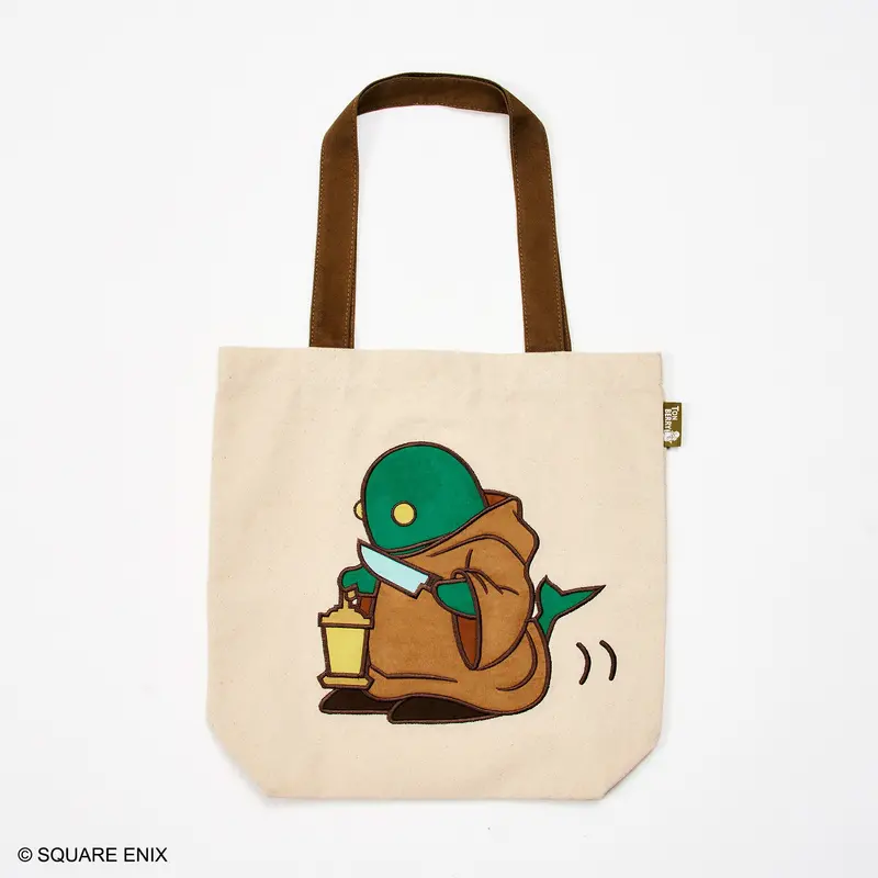 Square Enix Final Fantasy Series Character Tote Bag - Tonberry 1