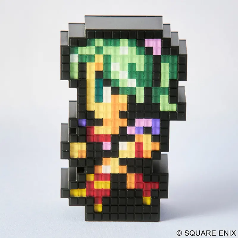 Square Enix Final Fantasy Series Pixelight - Ffrk Terra Branford 1