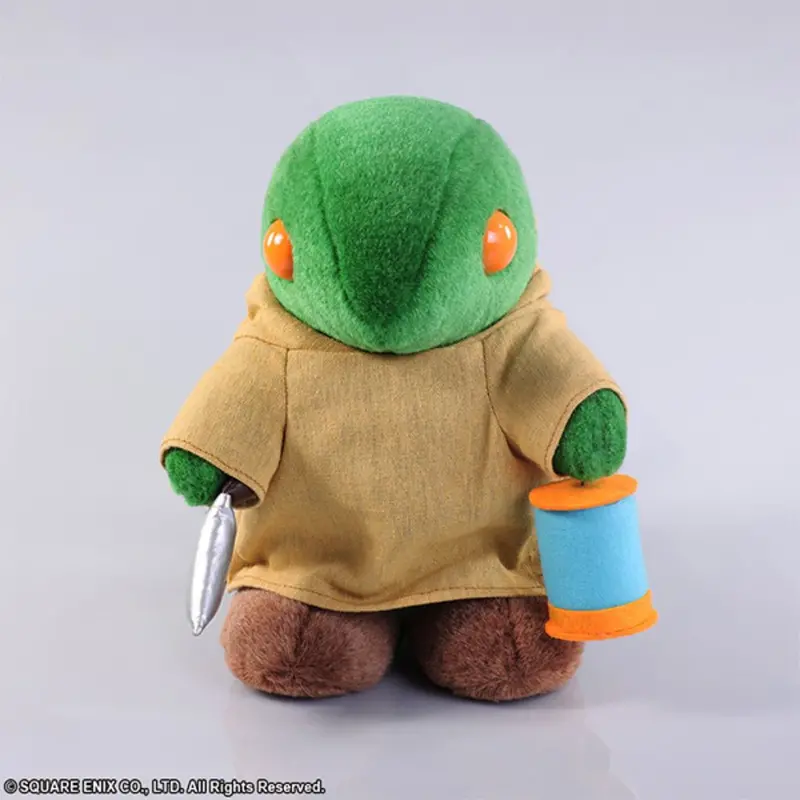Square Enix Final Fantasy Series Plush - Tonberry (2016 Ver.) 1