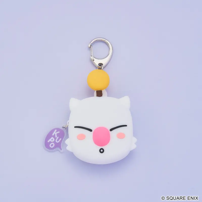 Square Enix Final Fantasy Silicone Mini Pouch - Moogle 1