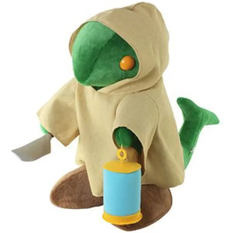 Square Enix Final Fantasy Tonberry Jumbo Plush 1