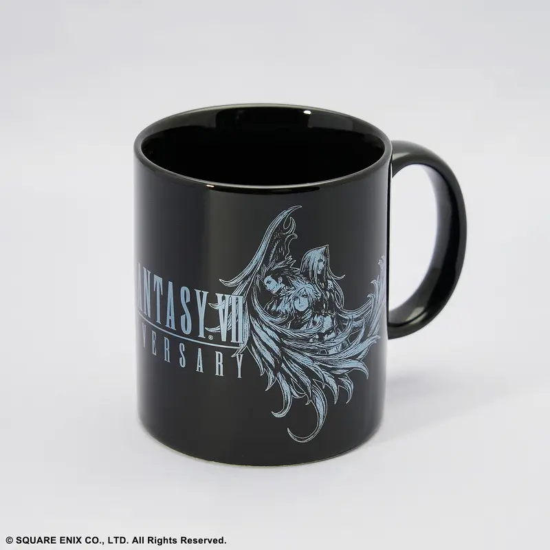 Square Enix Final Fantasy Vii 25Th Anniversary Mug 1