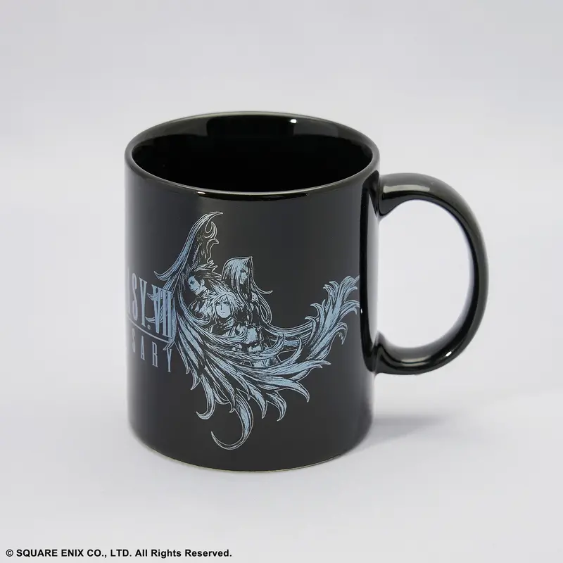 Square Enix Final Fantasy Vii 25Th Anniversary Mug 2