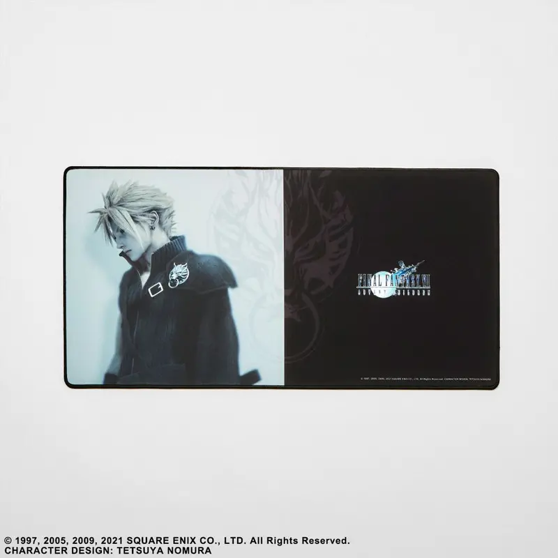 Square Enix Final Fantasy Vii Advent Children - Gaming Mouse Pad 1