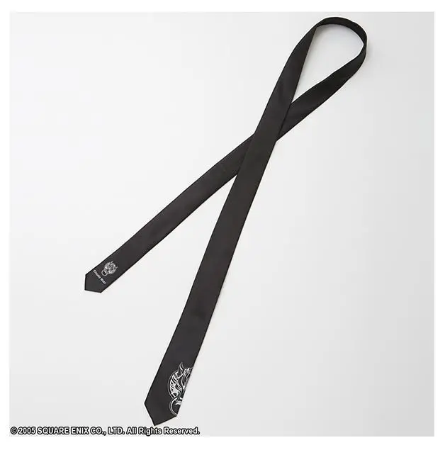 Square Enix Final Fantasy Vii Advent Children - Necktie - Cloud 1