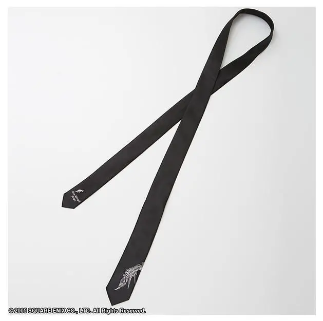 Square Enix Final Fantasy Vii Advent Children - Necktie - Sephiroth 1