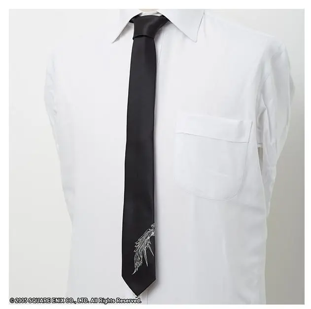 Square Enix Final Fantasy Vii Advent Children - Necktie - Sephiroth 2