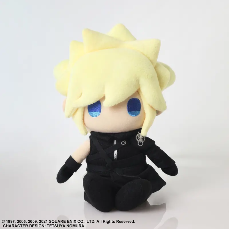 Square Enix Final Fantasy Vii Advent Children - Plush - Cloud Strife 1